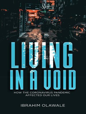 cover image of Living in a Void